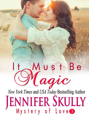 cover image of It Must Be Magic